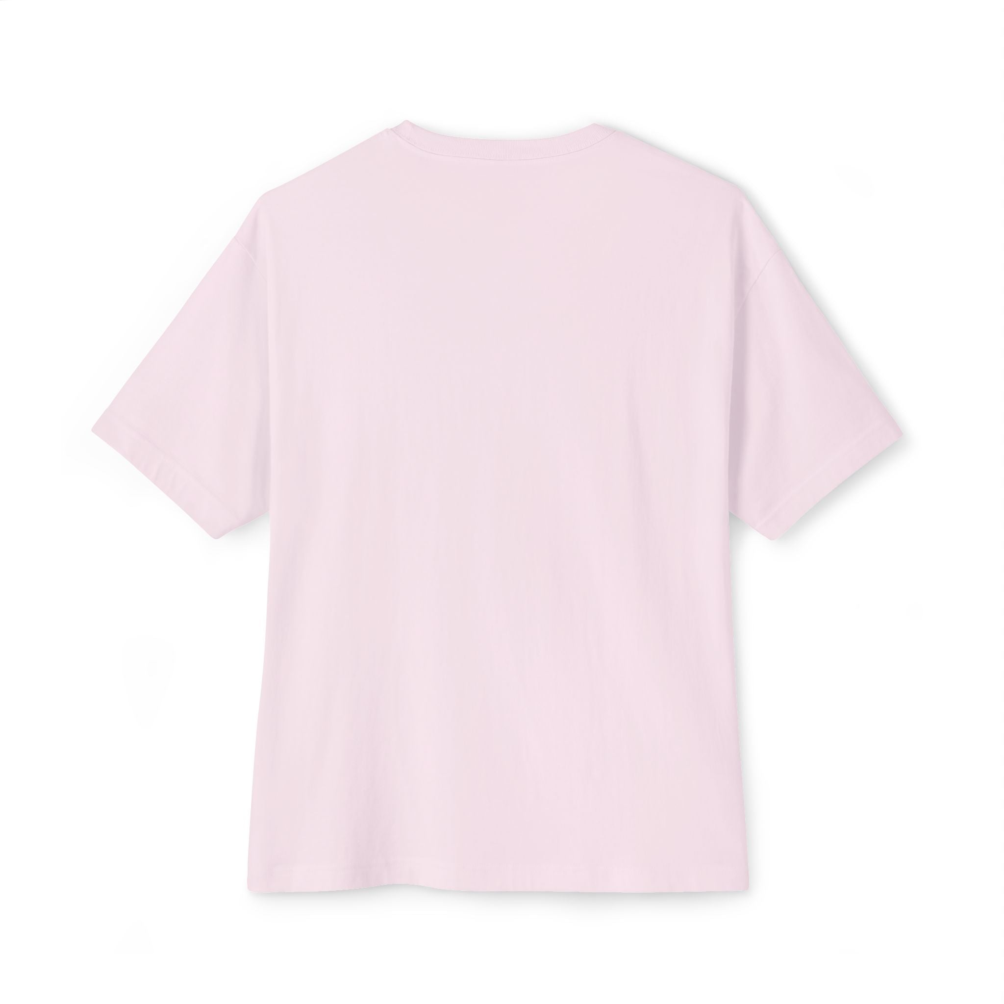 Thai Buffalo Graphic Tee — ควาย Printed Oversized Boxy T-Shirt